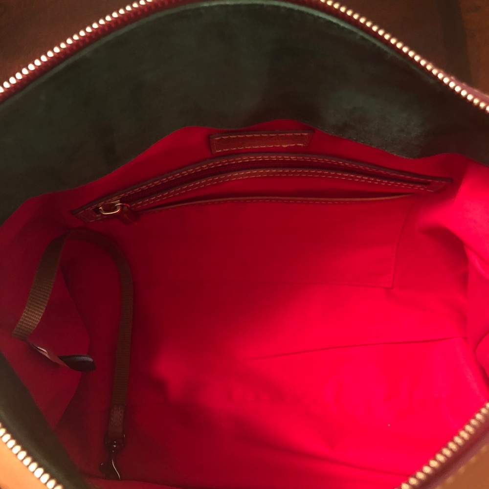 Dooney & Bourke Medium Florentine Satchel - Picture 8 of 9